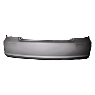 Replacement - Rear Bumper Cover