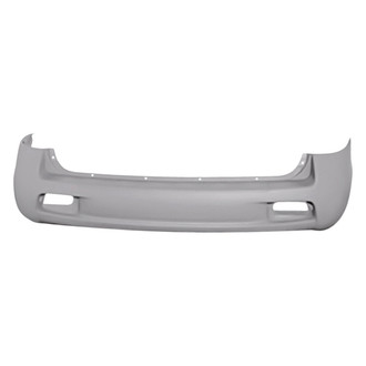 Replacement - Rear Bumper Cover (Standard Line)