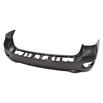 Replacement - Rear Bumper Cover