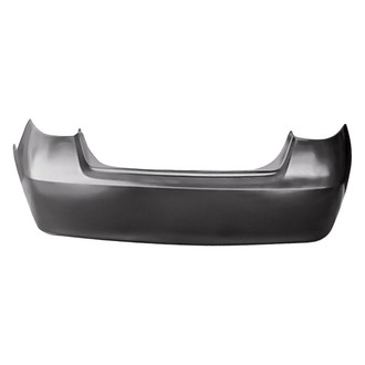 Replacement - Rear Bumper Cover (CAPA Certified)