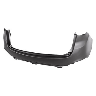 Replacement - Rear Upper Bumper Cover (Standard Line)
