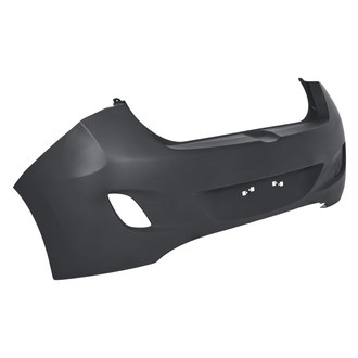 Replacement - Rear Bumper Cover (Standard Line)