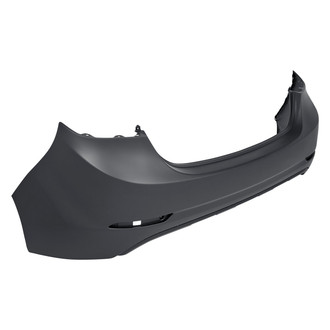 Replacement - Rear Bumper Cover (Standard Line)