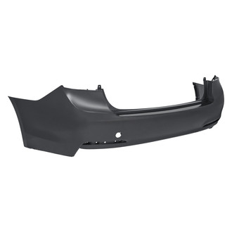 Replacement® - Rear Bumper Cover