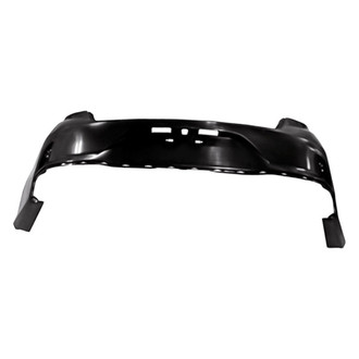 Replacement - Rear Bumper Cover (CAPA Certified)