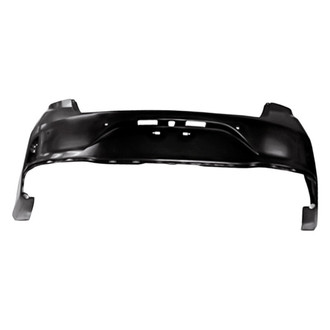Replacement - Rear Bumper Cover (CAPA Certified)
