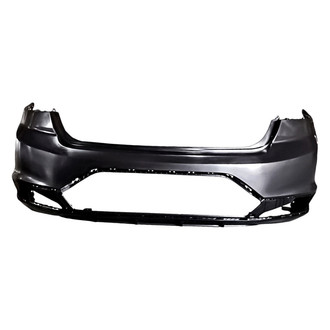 Replacement - Rear Bumper Cover (Standard Line)