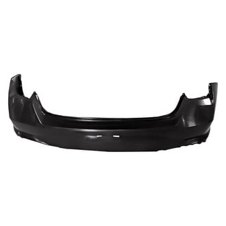 Replacement - Rear Bumper Cover (Standard Line)