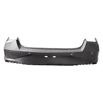 Replacement - Rear Bumper Cover (Standard Line)