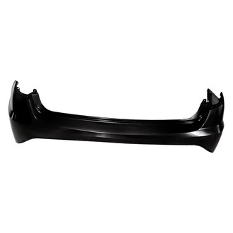 Replacement - Rear Bumper Cover (CAPA Certified)