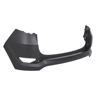 Replacement - Rear Upper Bumper Cover (Standard Line)