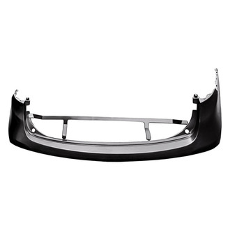 Replacement - Rear Upper Bumper Cover (Standard Line)