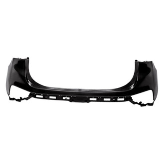Replacement - Rear Upper Bumper Cover (Standard Line)