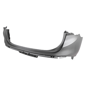 Replacement® - Rear Bumper Cover