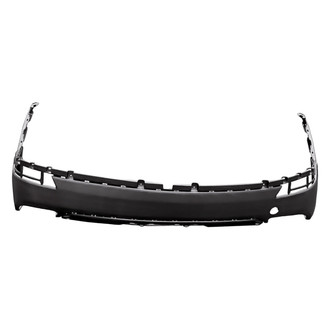 Replacement - Rear Lower Bumper Cover (CAPA Certified)
