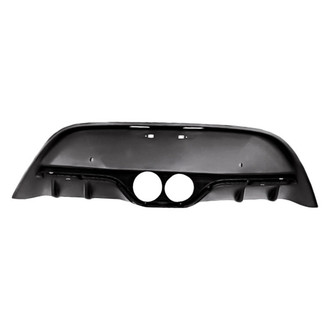 Replacement - Rear Lower Bumper Cover (CAPA Certified)