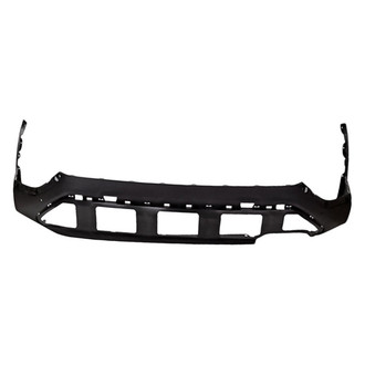 Replacement - Rear Lower Bumper Cover (CAPA Certified)