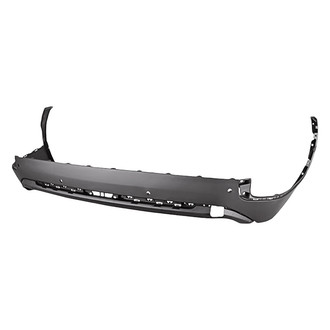 Replacement - Rear Lower Bumper Cover (Standard Line)