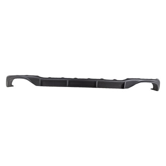 Replacement - Rear Lower Bumper Valance (CAPA Certified)