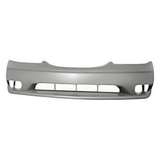 Replacement - Front Bumper Cover (Standard Line)