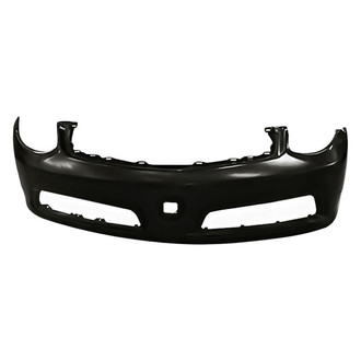 Replacement - Front Bumper Cover (CAPA Certified)
