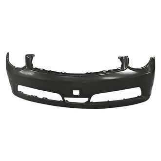 Replacement - Front Bumper Cover (Standard Line)