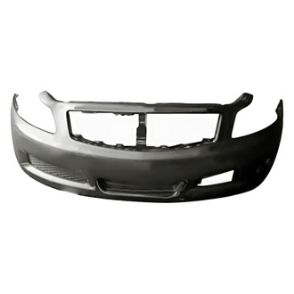 Replacement - Front Bumper Cover (CAPA Certified)