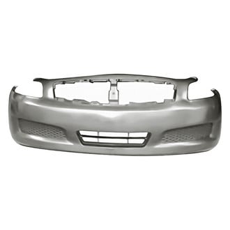 Replacement - Front Bumper Cover (CAPA Certified)