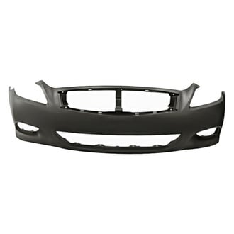 Replacement - Front Bumper Cover (CAPA Certified)