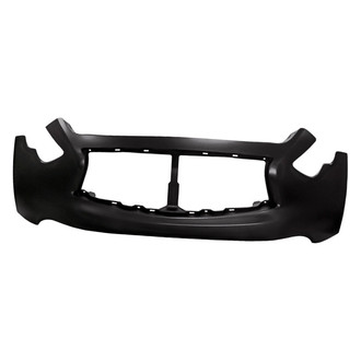 Replacement - Front Upper Bumper Cover (Standard Line)