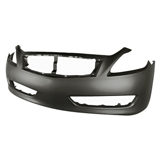 Replacement - Front Bumper Cover (CAPA Certified)