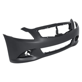 Replacement® - Front Bumper Cover