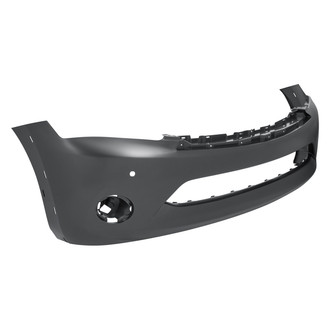 Replacement - Front Bumper Cover (CAPA Certified)
