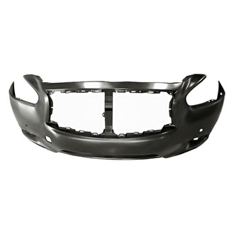 Replacement - Front Bumper Cover (Standard Line)