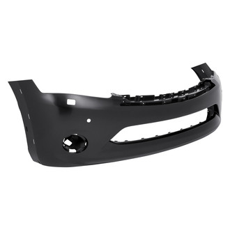 Replacement® - Front Bumper Cover