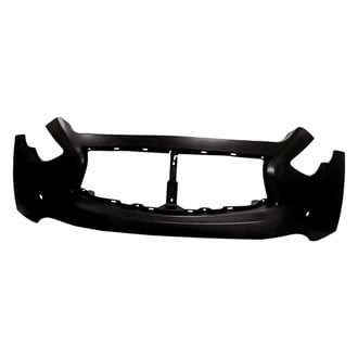 Replacement® - Front Bumper Cover