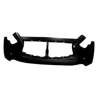 Replacement - Front Upper Bumper Cover (Standard Line)