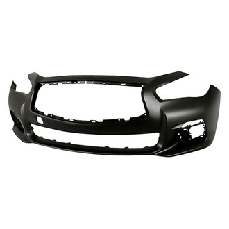 Replacement - Front Bumper Cover (Standard Line)