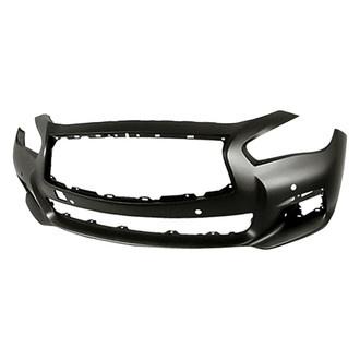 Replacement - Front Bumper Cover (Standard Line)