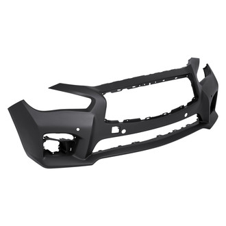 Replacement - Front Bumper Cover (Standard Line)