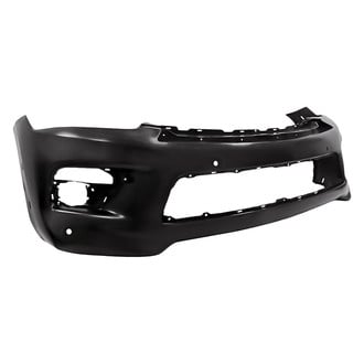 Replacement - Front Bumper Cover (CAPA Certified)