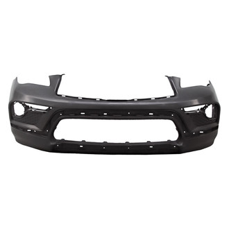 Replacement - Front Bumper Cover (Standard Line)