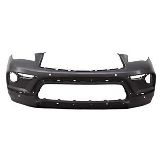 Replacement - Front Bumper Cover (Standard Line)