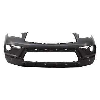 Replacement - Front Bumper Cover (Standard Line)