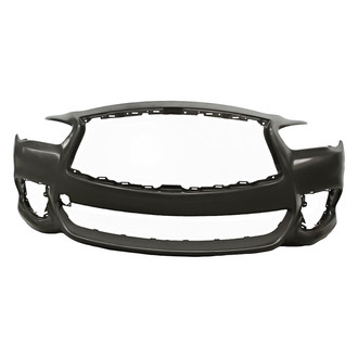 Replacement - Front Bumper Cover (Standard Line)