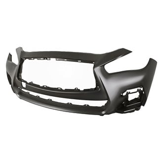Replacement - Front Bumper Cover (Standard Line)