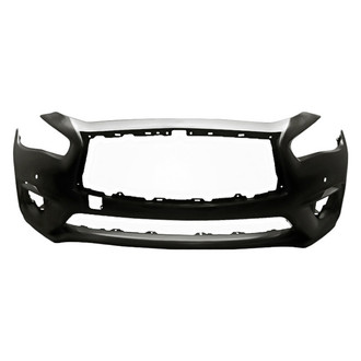 Replacement - Front Bumper Cover (Standard Line)