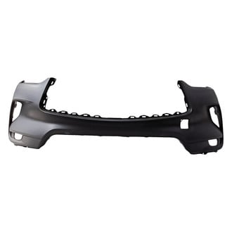Replacement - Front Bumper Cover (CAPA Certified)