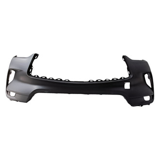 Replacement - Front Bumper Cover (Standard Line)
