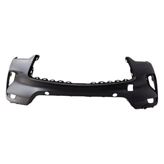 Replacement - Front Bumper Cover (CAPA Certified)
